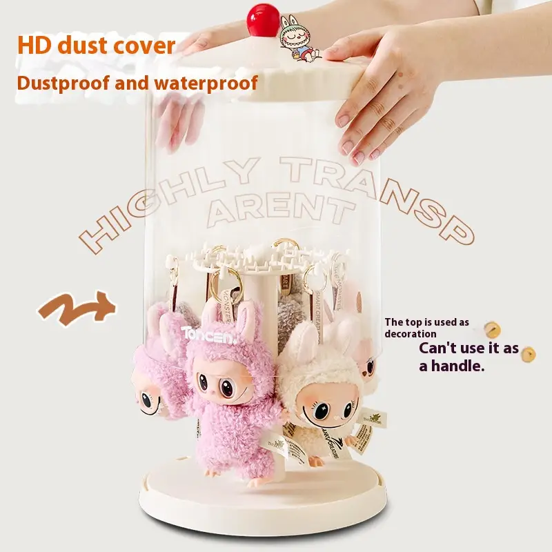 Blind Box Storage Display Stand Household Rotatable