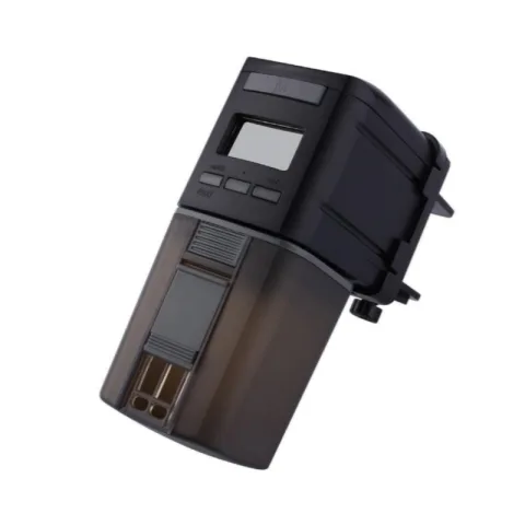 Automatic Fish Tank Goldfish Koi Feeder