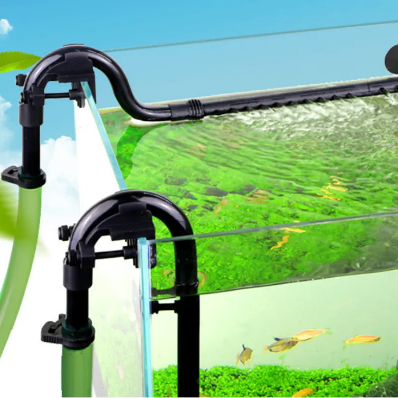 Fish Tank Filter Barrel Water Inlet