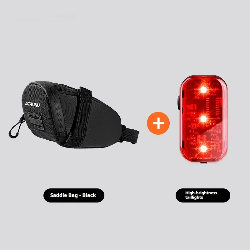Waterproof Rear Bag Mountain Highway Vehicle Hanging Taillight