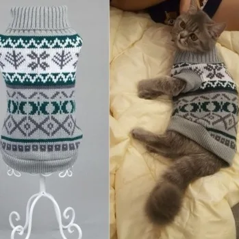 Pet Clothes Clothing Dog Sweater