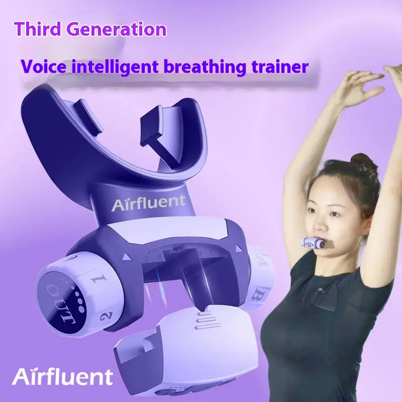 Yoga Pilates Exerciser Vital Capacity