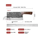 A28 Grain Chopper Knife