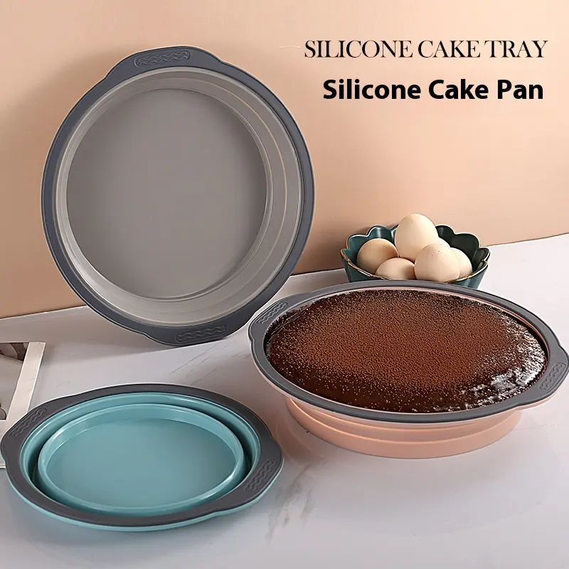Baking Silicone Cake Mold