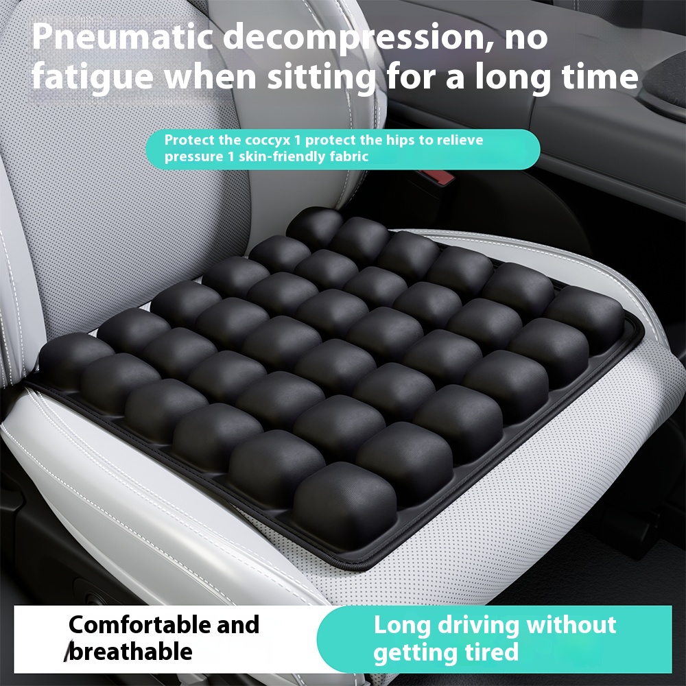 3D Decompression Air Cushion Airbag