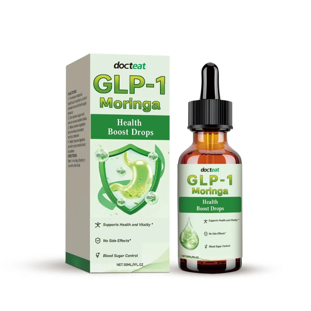 Health Boost Drops - 30Ml