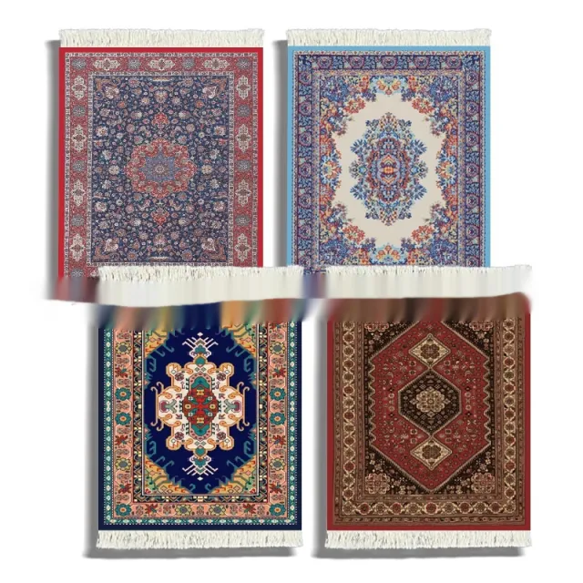 Of Carpet Drinks Heat Insulation Coaster Cr08 - Shop at LoveMi