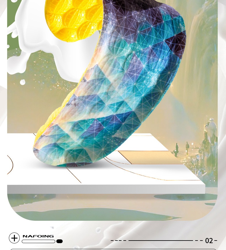 Sports Insole Men Sweat-absorbent Breathable Shock Absorption 3fb95f27 576a 48d0 A15e 4b905ba6f578 Trans