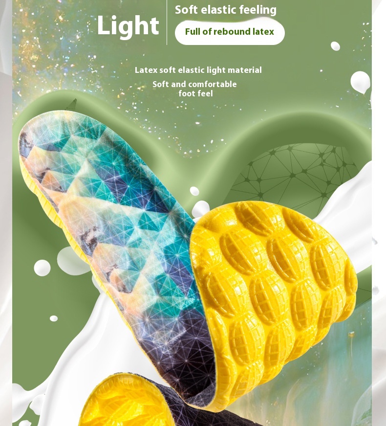 Sports Insole Men Sweat-absorbent Breathable Shock Absorption 4648a9d6 Bdd9 4d86 9fbf 8cd14fc2e8b5 Trans