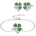Bracelet Ear Studs