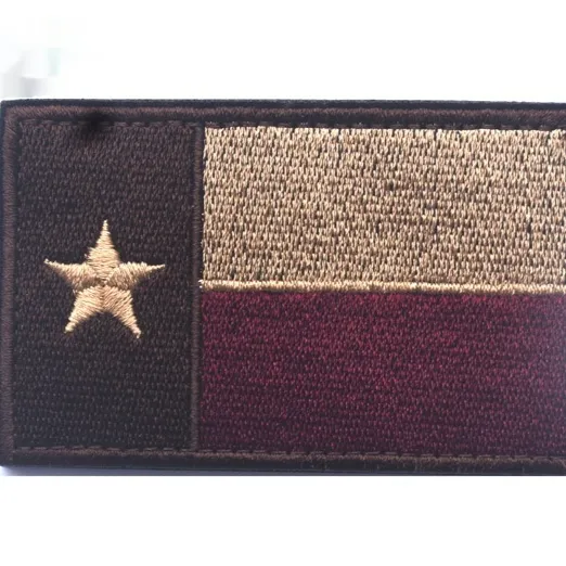 Embroidered Armband Kewill Double-sided Velcro Cloth Sticker