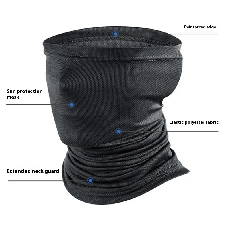 Multifunctional Sports Scarf Riding Variety Mask