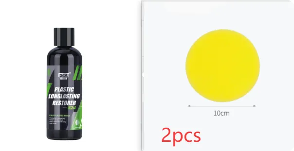 Automotive Plastic Parts Refurbishment Coating – image 10