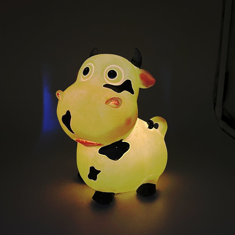 Solar Garden Simulation Animal Lamp Outdoor Balcony