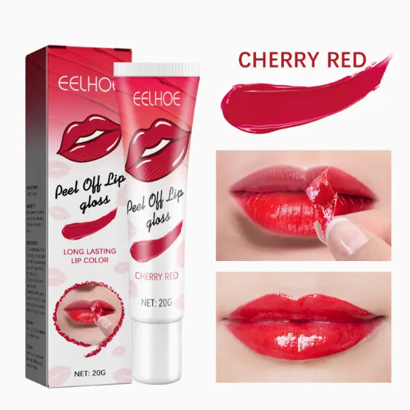 Peel Off Lip Liner Stain Long Wear Tattoo Lip Liner Mat