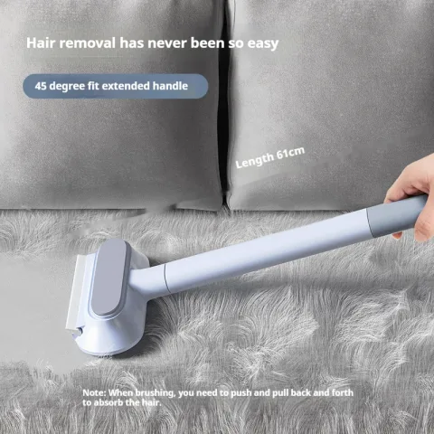 Pet Cat Hair Removal Artifact