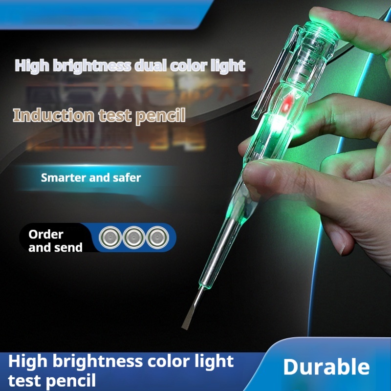Electrical Special Test Pencil Test Disconnection Induction On-off Test Test Pencil