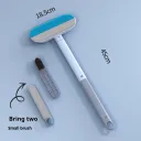 Brush Two Sections