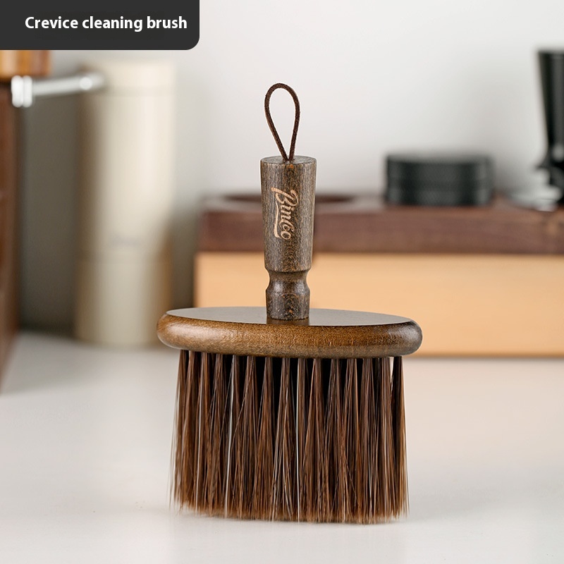 Bar Counter Ground Coffee Cleaning Brush