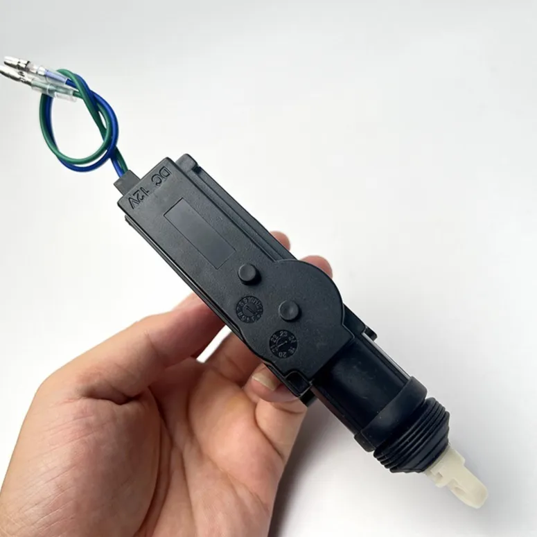 Straight Lock Central Locking Second-line Motor