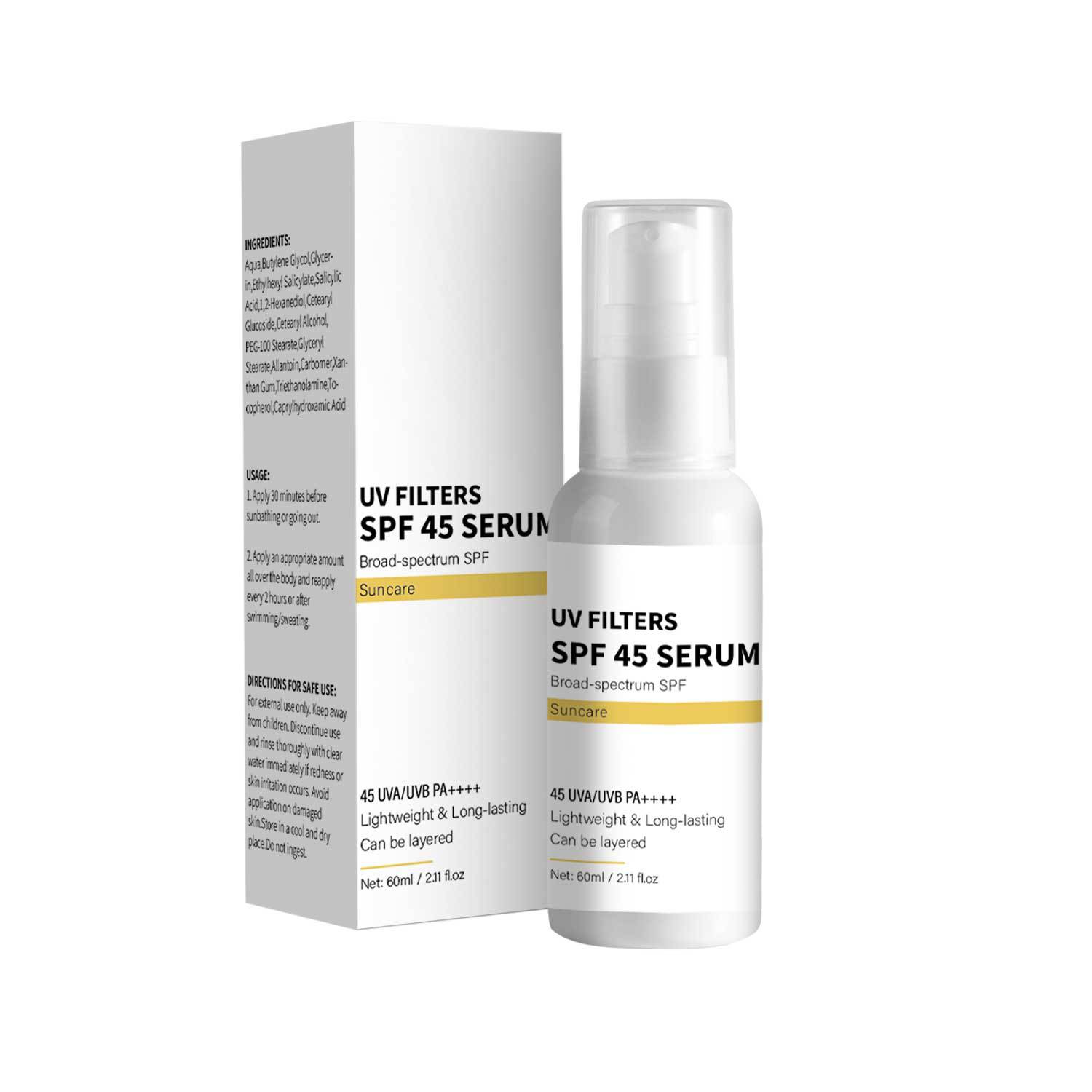 UV Protection SPF45 60ml