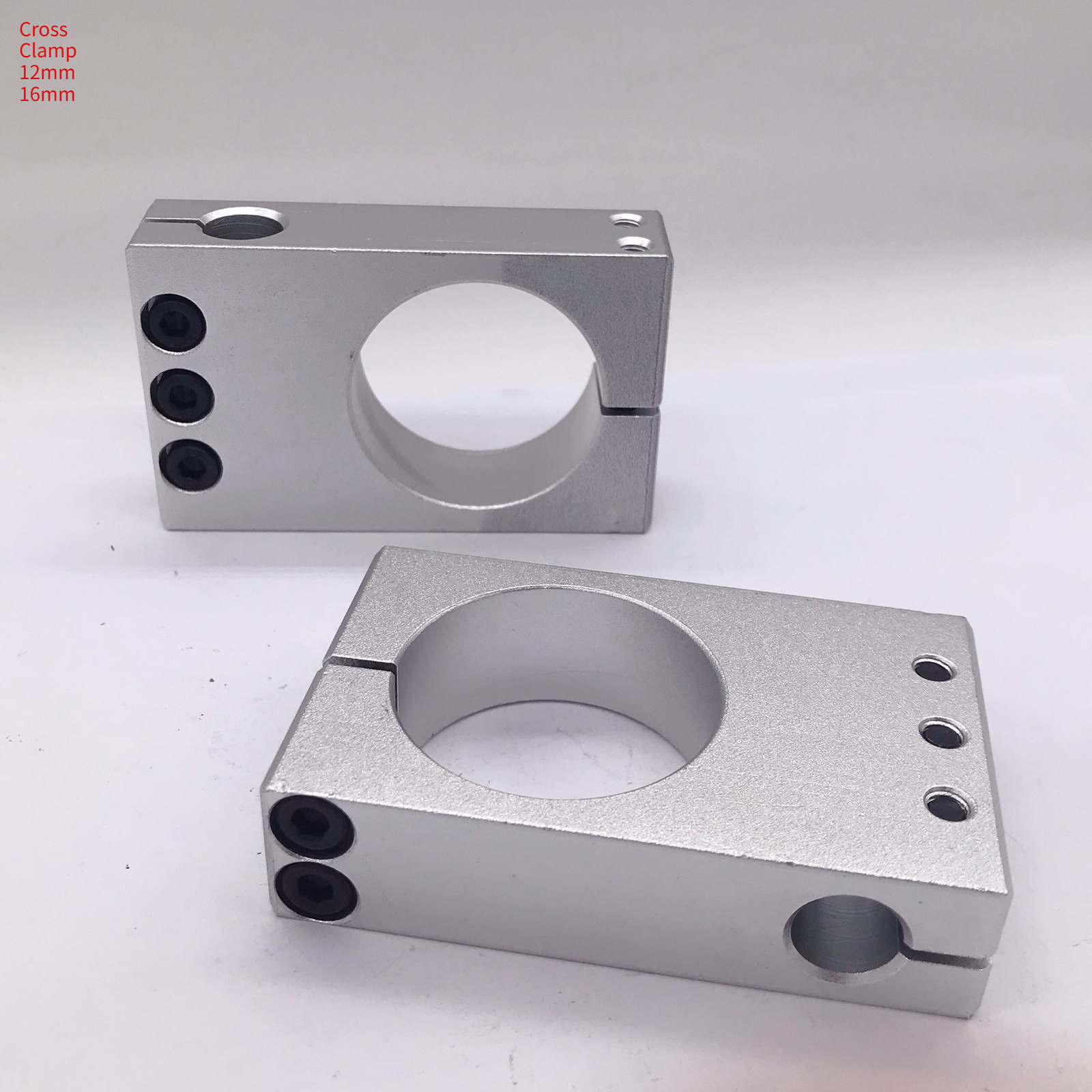 Same Diameter Aperture Fixing Clip Pillar