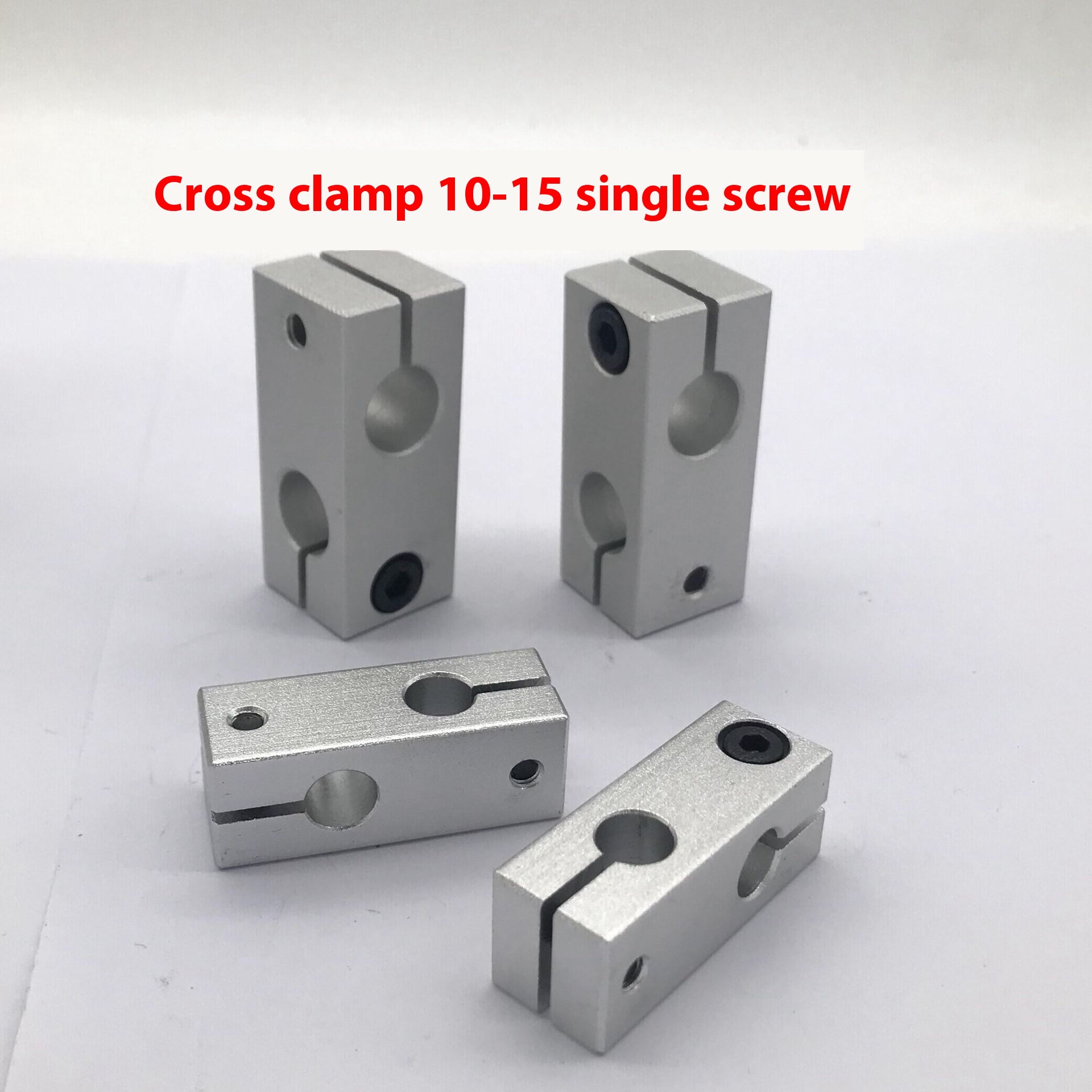 Same Diameter Aperture Fixing Clip Pillar