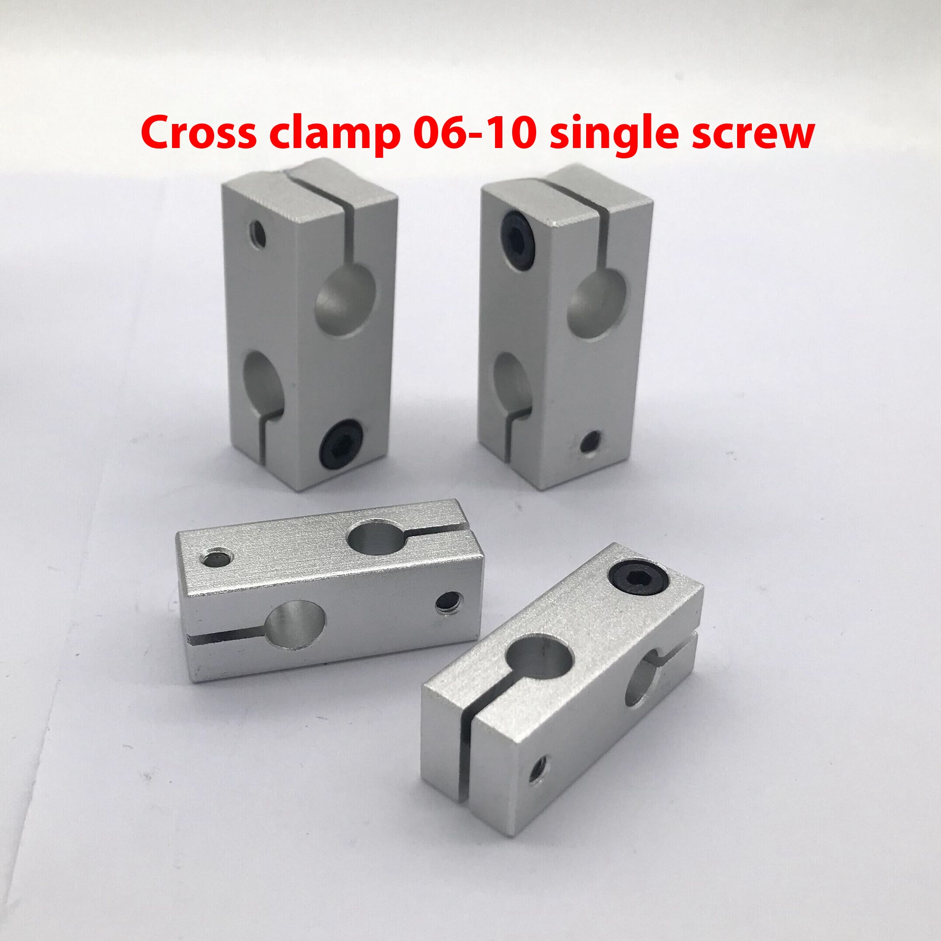 Same Diameter Aperture Fixing Clip Pillar