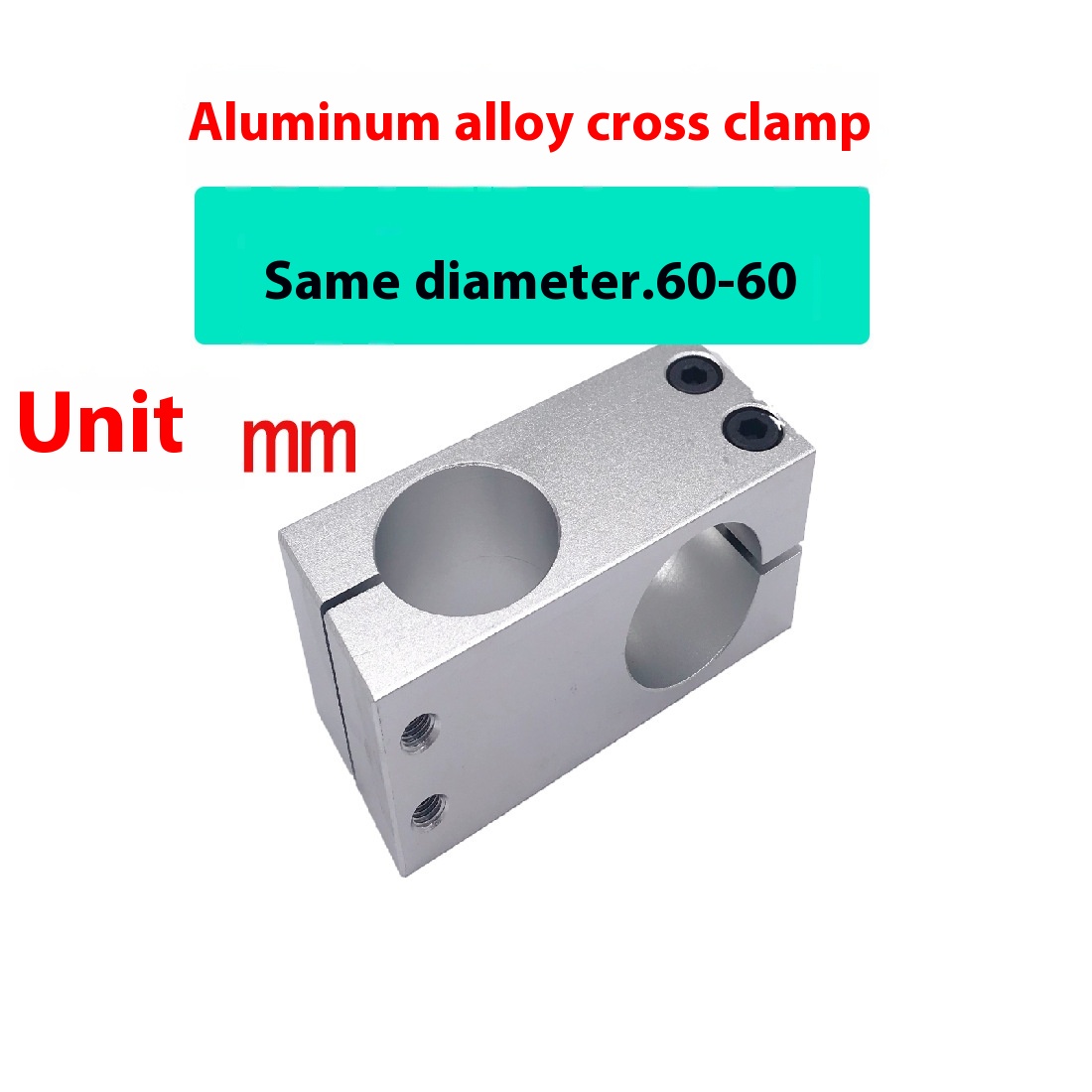 Same Diameter Aperture Fixing Clip Pillar