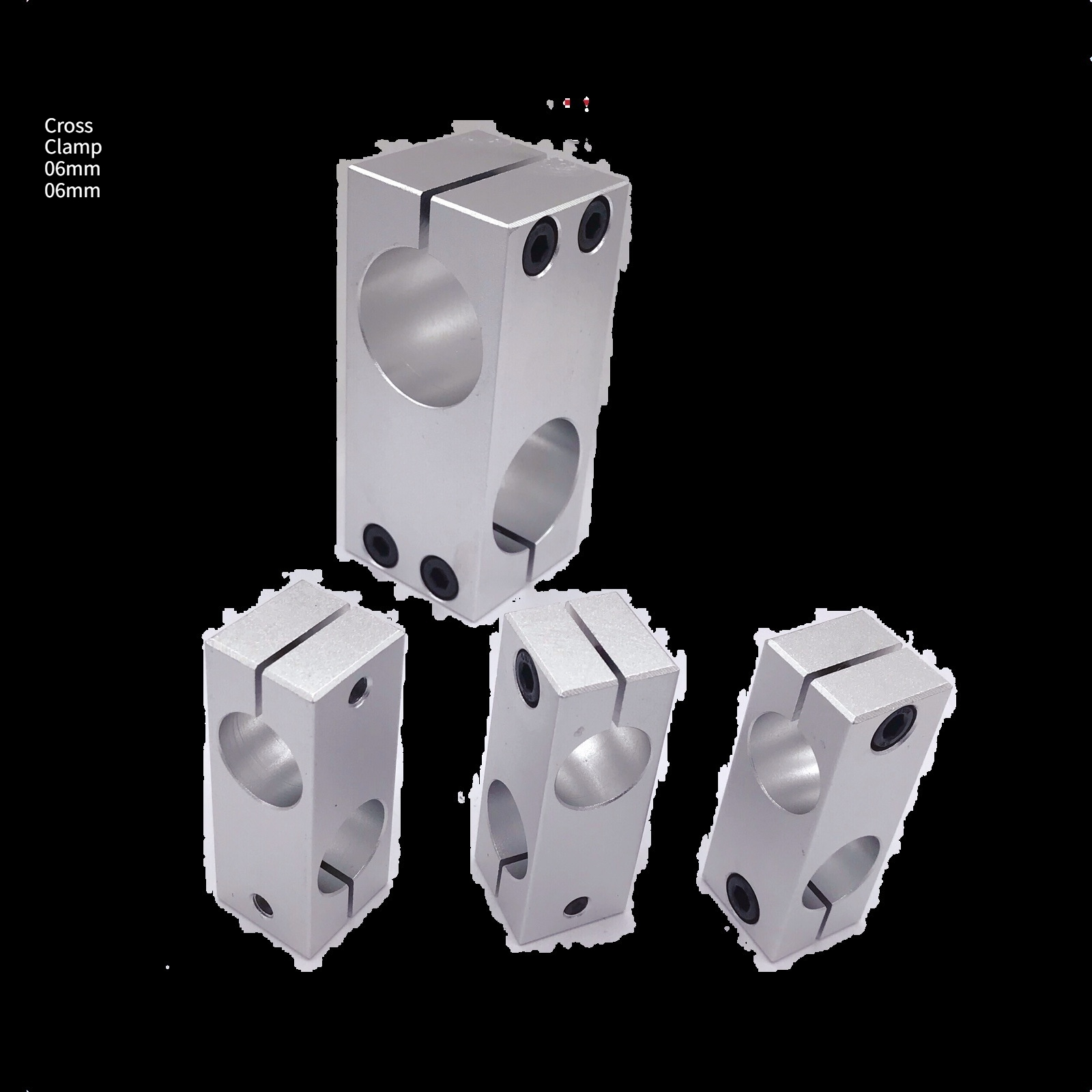 Same Diameter Aperture Fixing Clip Pillar