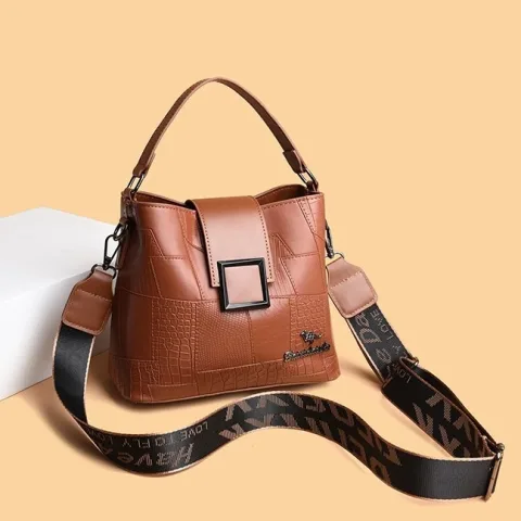Simple Elegant Personalized Handbag Bag