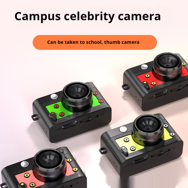 Affordable Entry Student Party HD Ccd Digital Camera