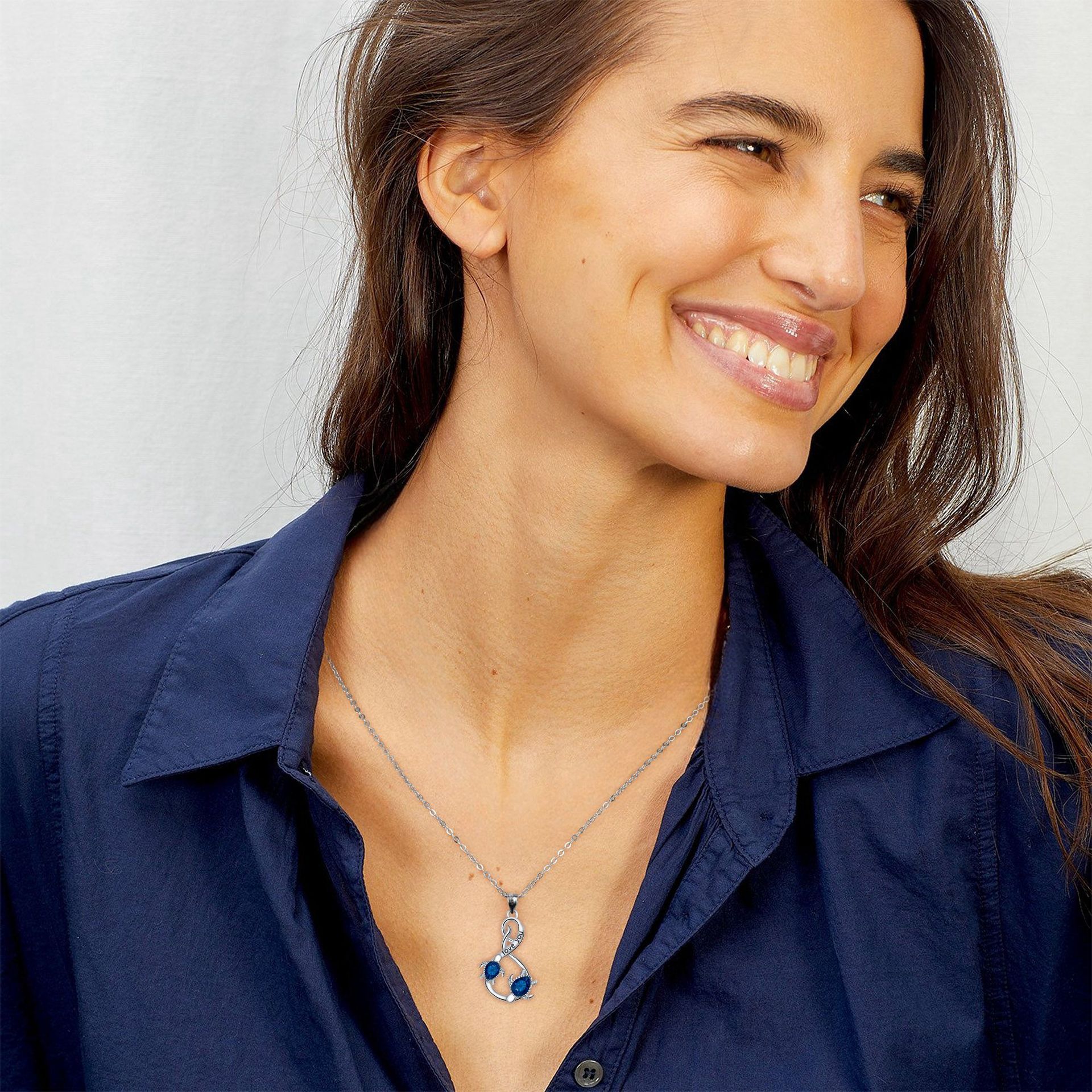 Women's Cute Fashion Turtle Necklace