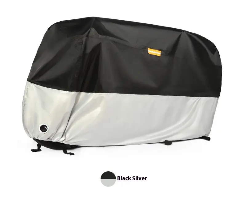 Mountain Bike Clothing Rain-proof Dust-proof Sunshade Rain Cover