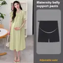 Loose Summer Wind New Pregnant Women Dress view 5