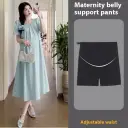 Loose Summer Wind New Pregnant Women Dress view 8