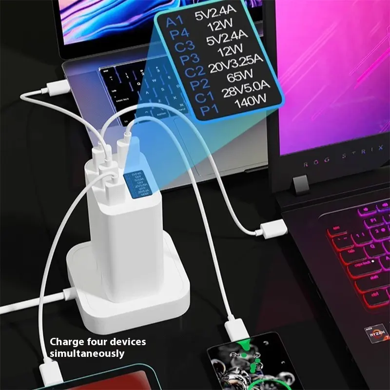 Stylish And Portable Fast Charge Charger