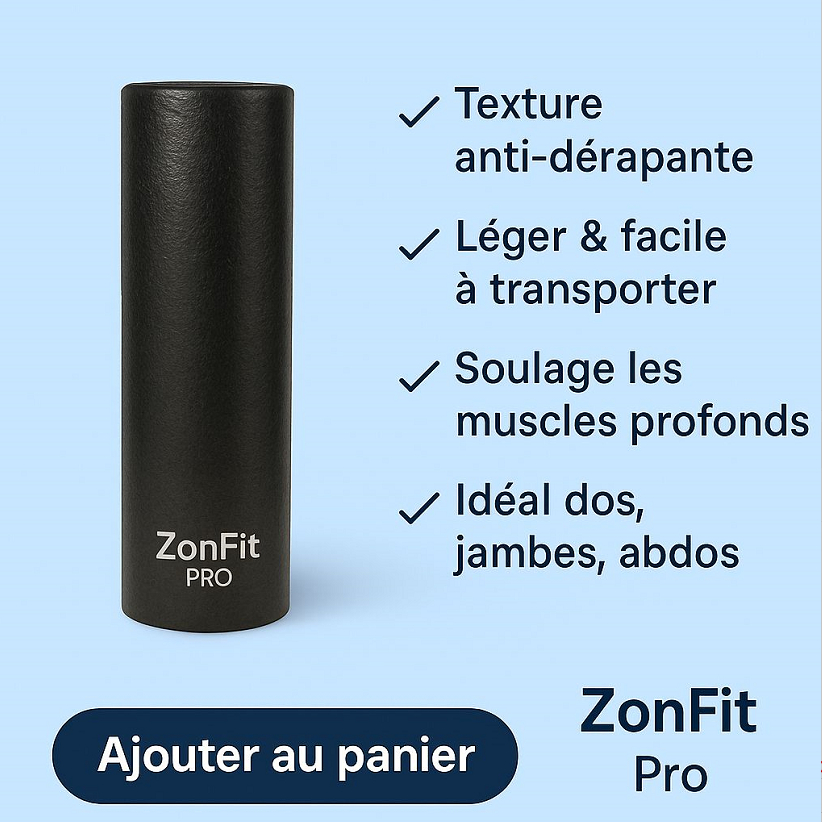 Fitness Equipment Glossy Foam Roller