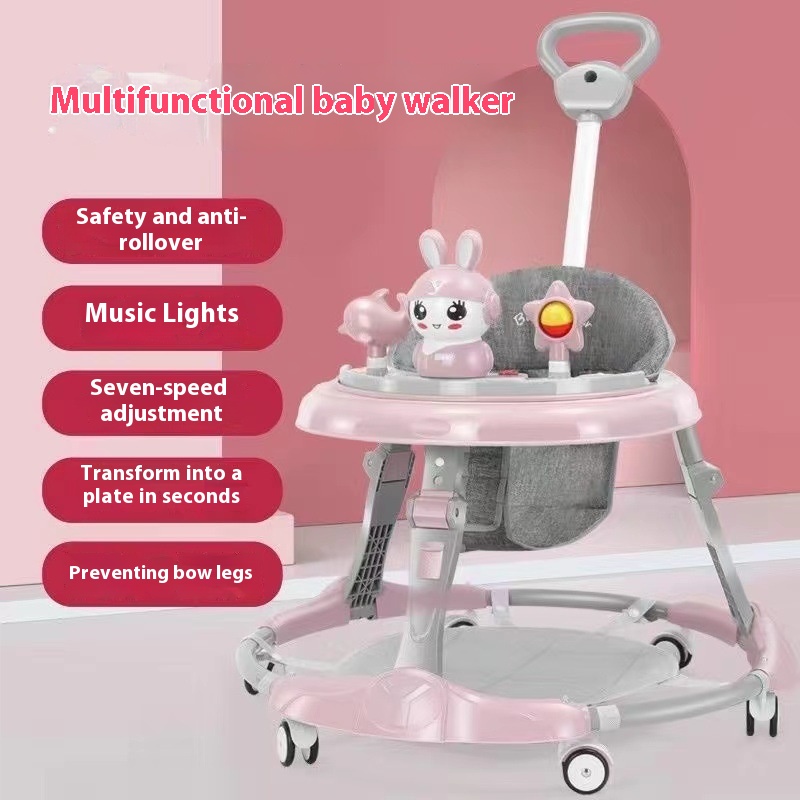 Baby Walker Stroller Children's Toy Car