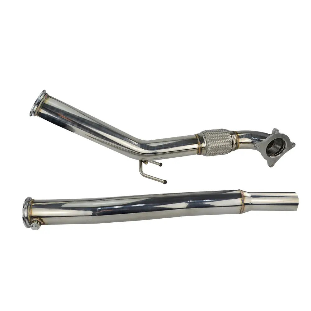 Modify The Turbine Intake Downspout For Auto Parts