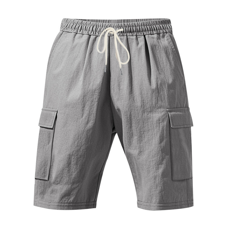 Men's Linen Casual Shorts 32