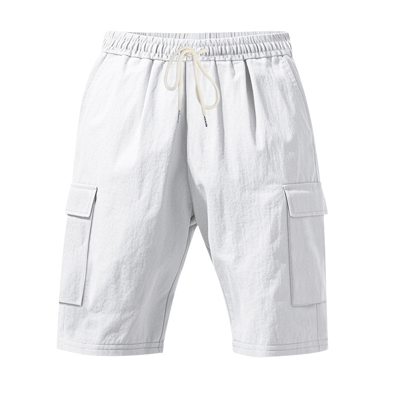 Men's Linen Casual Shorts 39