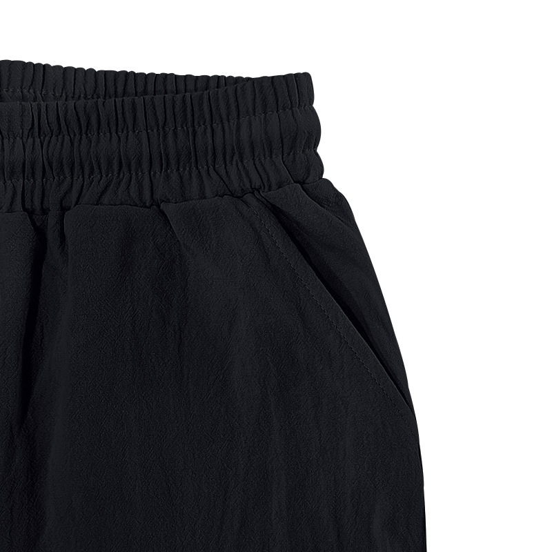 Men's Linen Casual Shorts 17