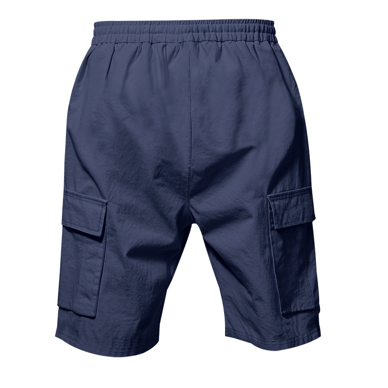 Men's Linen Casual Shorts 25