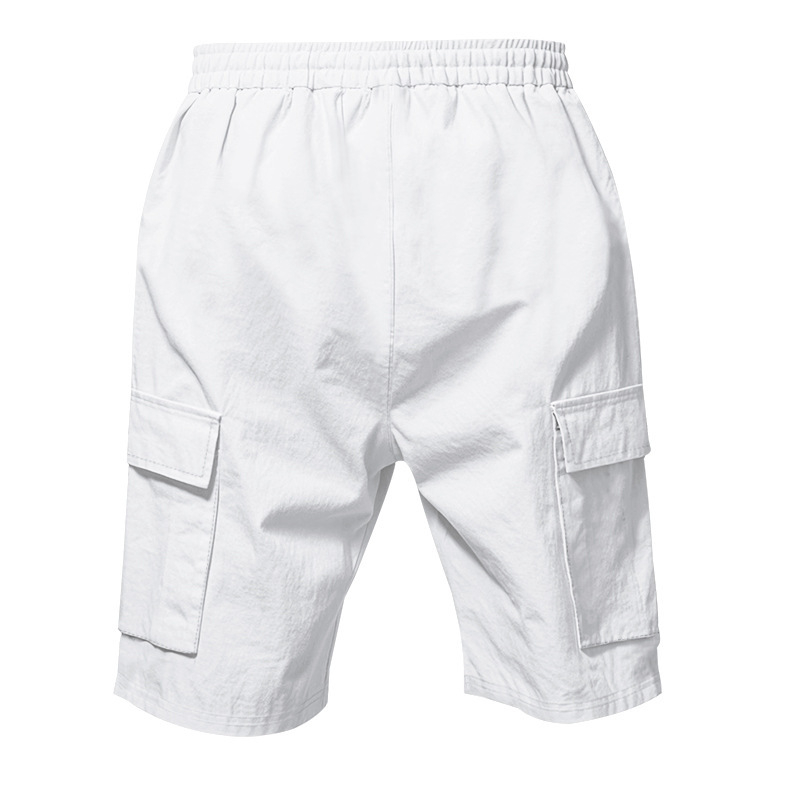 Men's Linen Casual Shorts 34