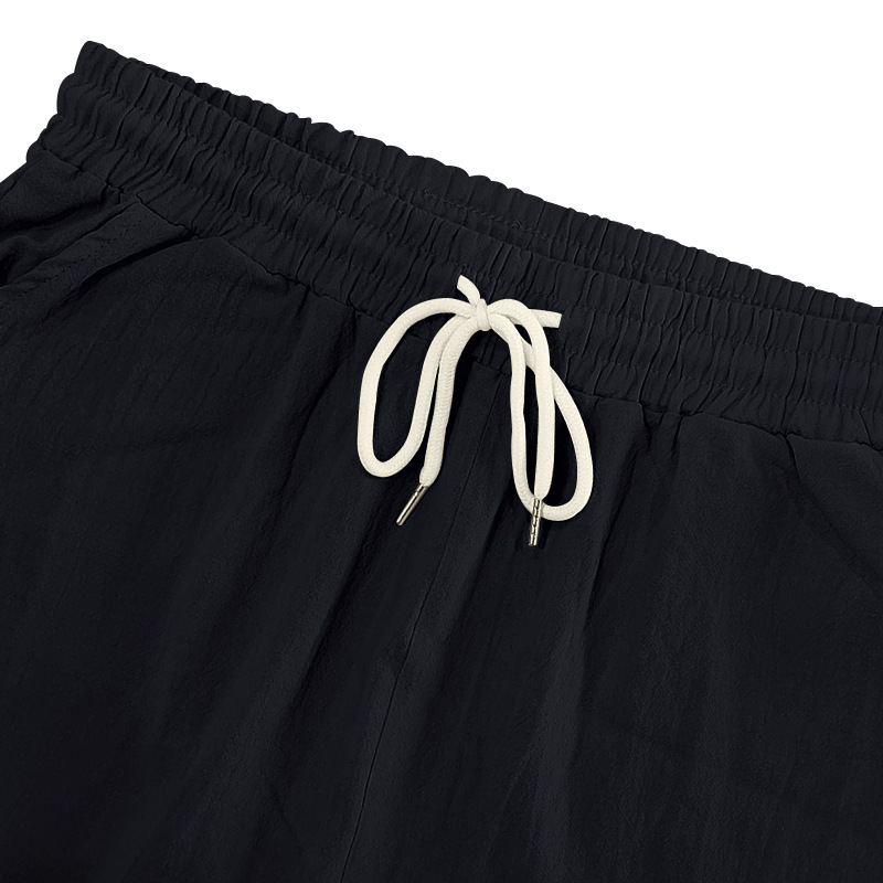 Men's Linen Casual Shorts 3