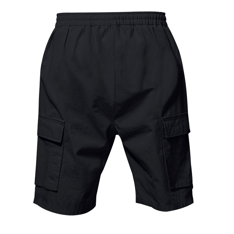 Men's Linen Casual Shorts 12