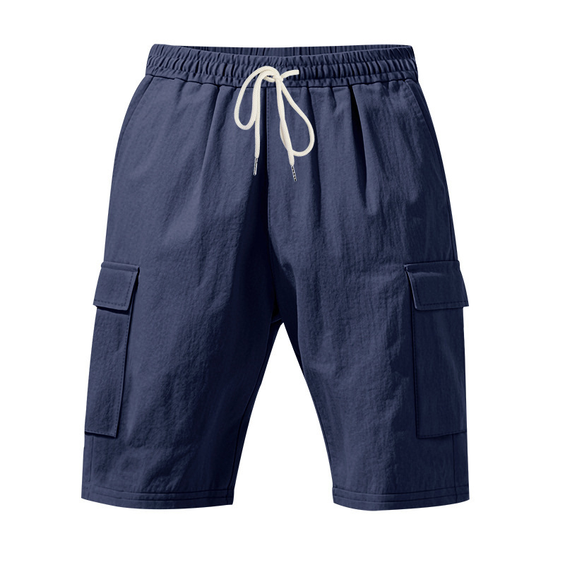 Men's Linen Casual Shorts 28