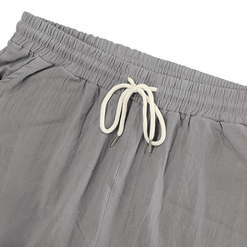 Men's Linen Casual Shorts 29