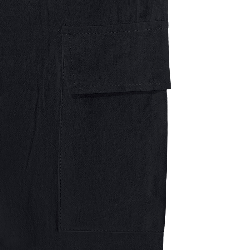 Men's Linen Casual Shorts 37